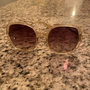 Quay sunglasses